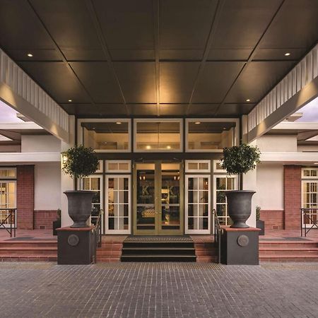 Hotel Kurrajong Канберра Екстер'єр фото