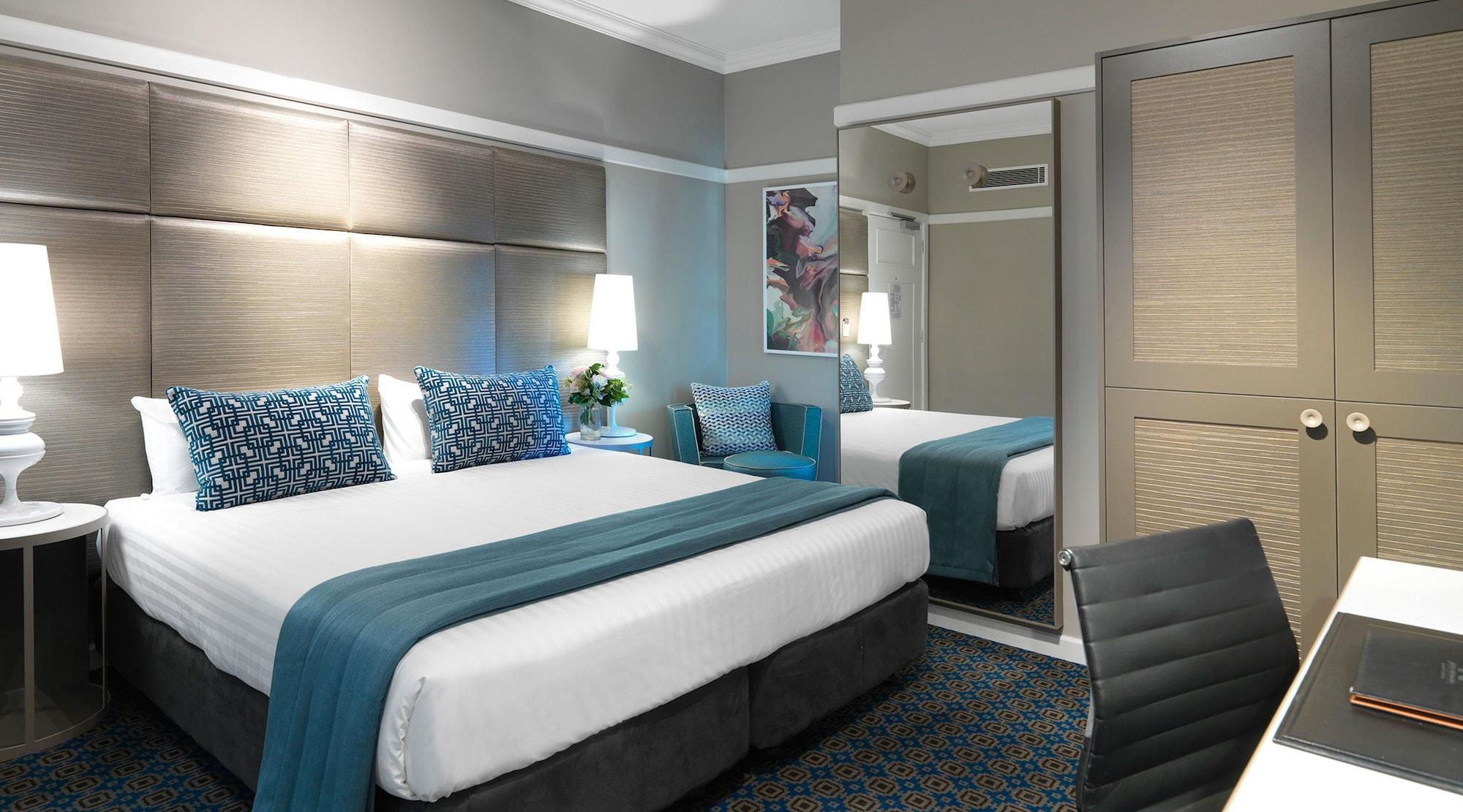 Hotel Kurrajong Канберра Екстер'єр фото