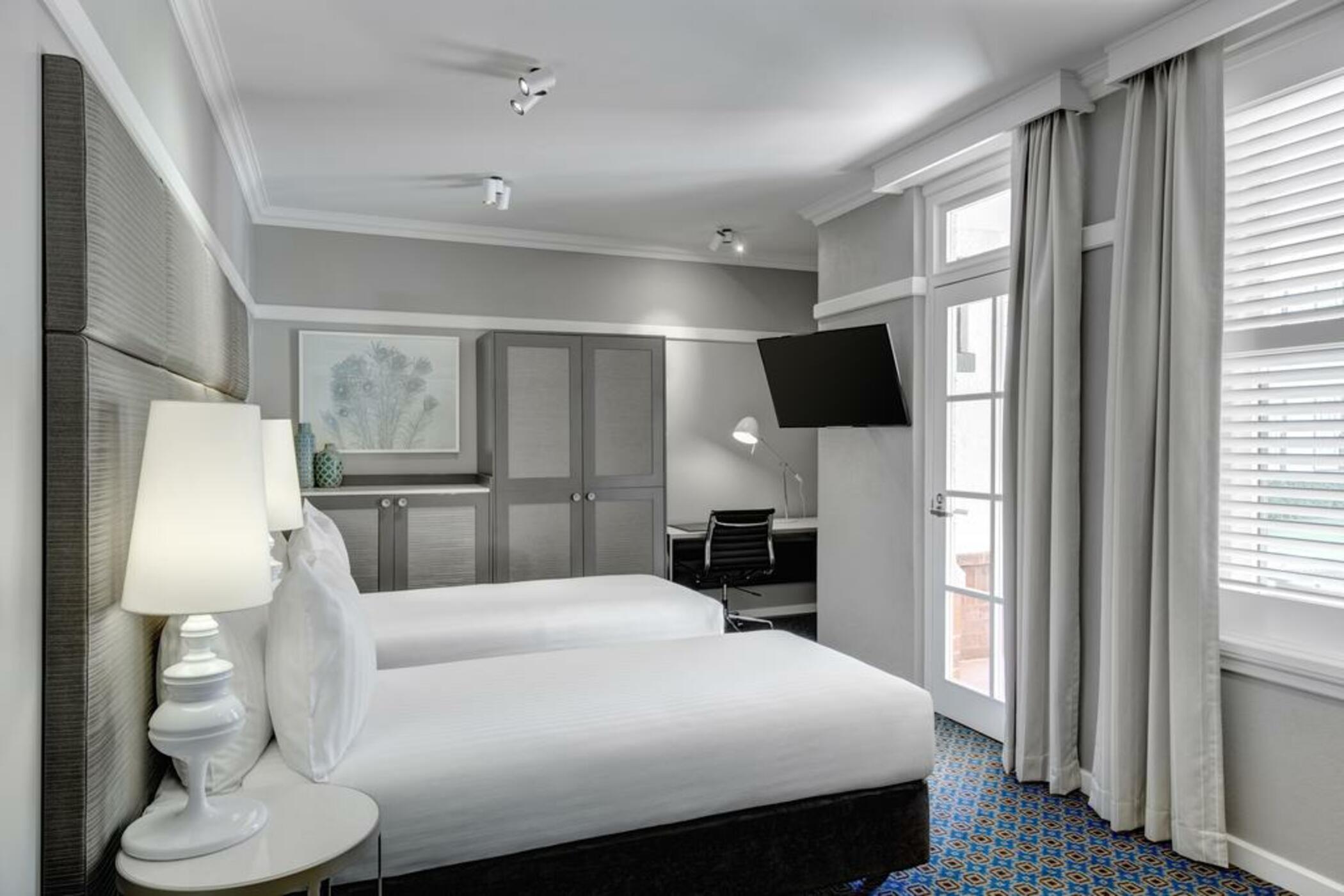 Hotel Kurrajong Канберра Екстер'єр фото