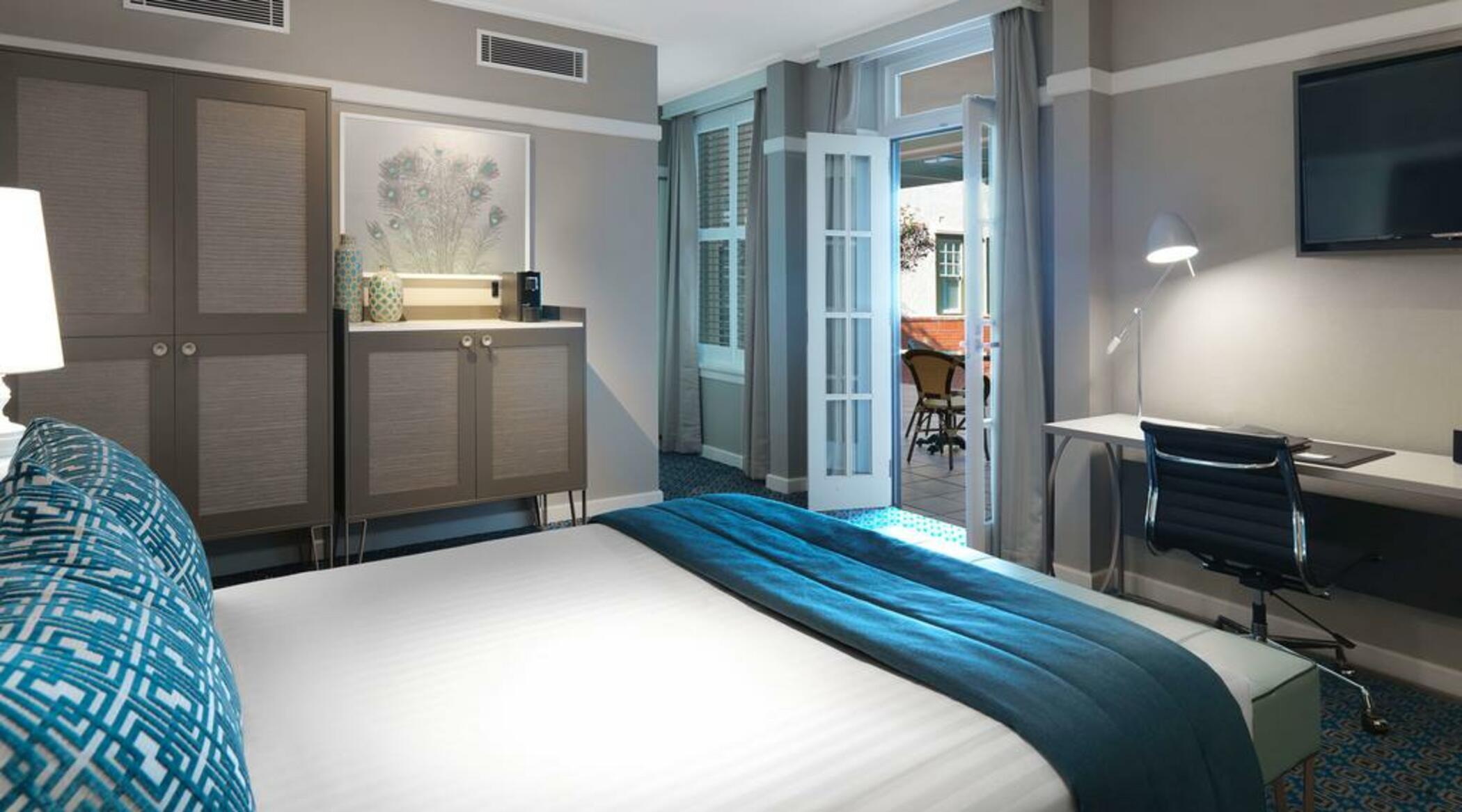 Hotel Kurrajong Канберра Екстер'єр фото