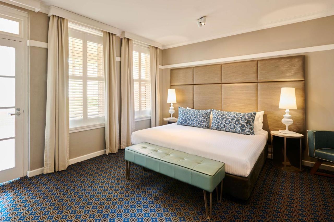Hotel Kurrajong Канберра Екстер'єр фото