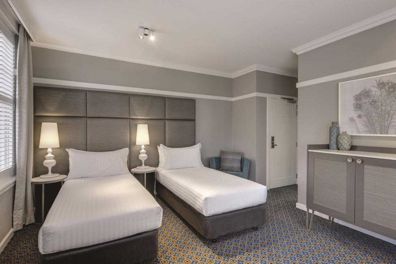 Hotel Kurrajong Канберра Екстер'єр фото