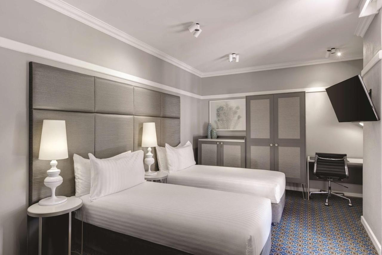 Hotel Kurrajong Канберра Екстер'єр фото
