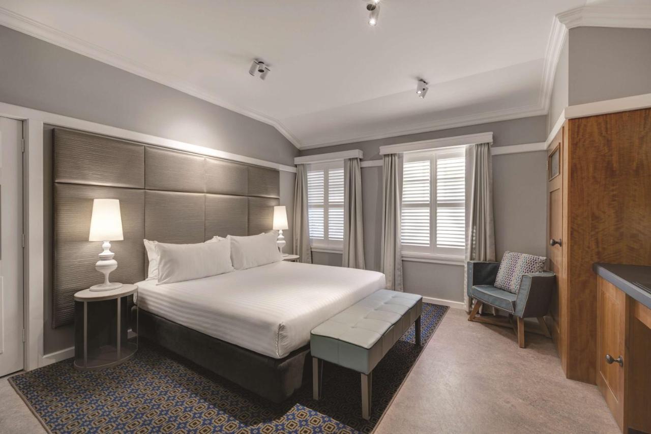 Hotel Kurrajong Канберра Екстер'єр фото