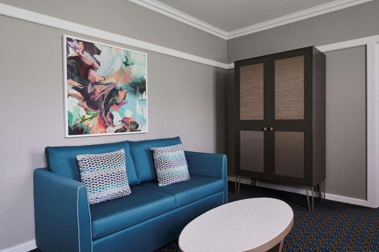 Hotel Kurrajong Канберра Екстер'єр фото