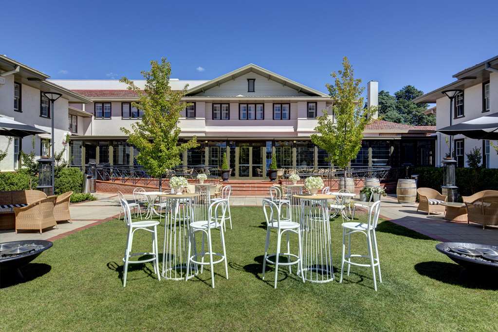 Hotel Kurrajong Канберра Зручності фото